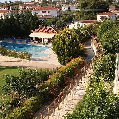 Il Villaggio Chrani Exterior foto
