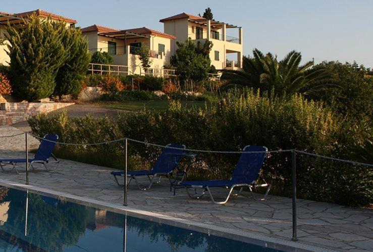 Il Villaggio Chrani Exterior foto