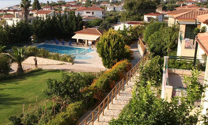 Il Villaggio Chrani Exterior foto