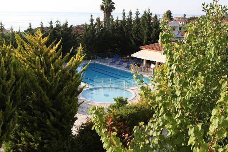 Il Villaggio Chrani Zimmer foto