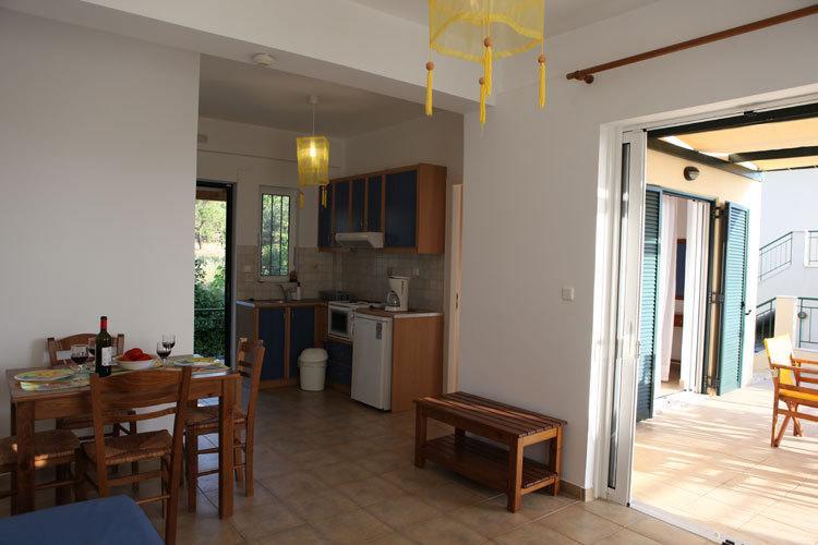 Il Villaggio Chrani Zimmer foto
