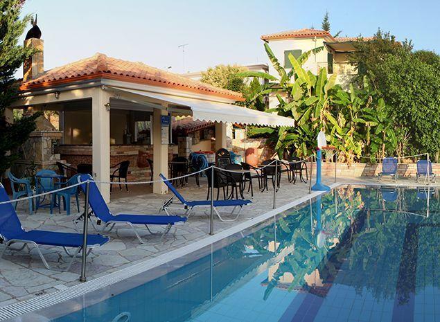 Il Villaggio Chrani Exterior foto