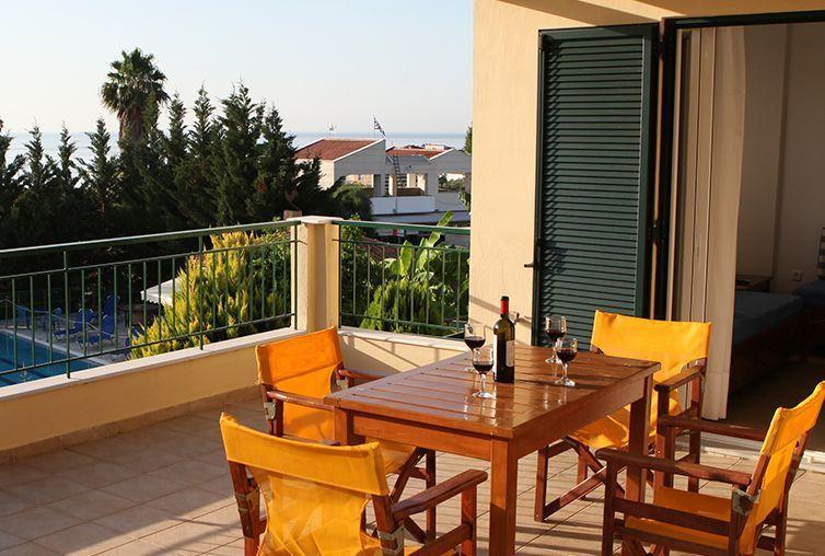 Il Villaggio Chrani Exterior foto